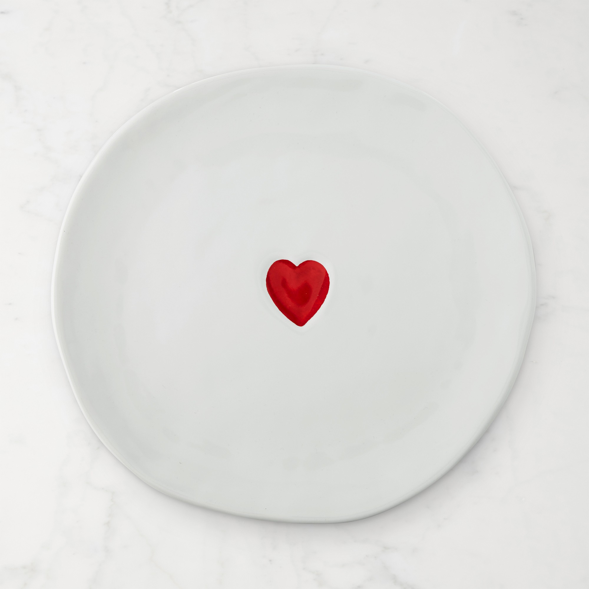Heart Dinnerware Collection