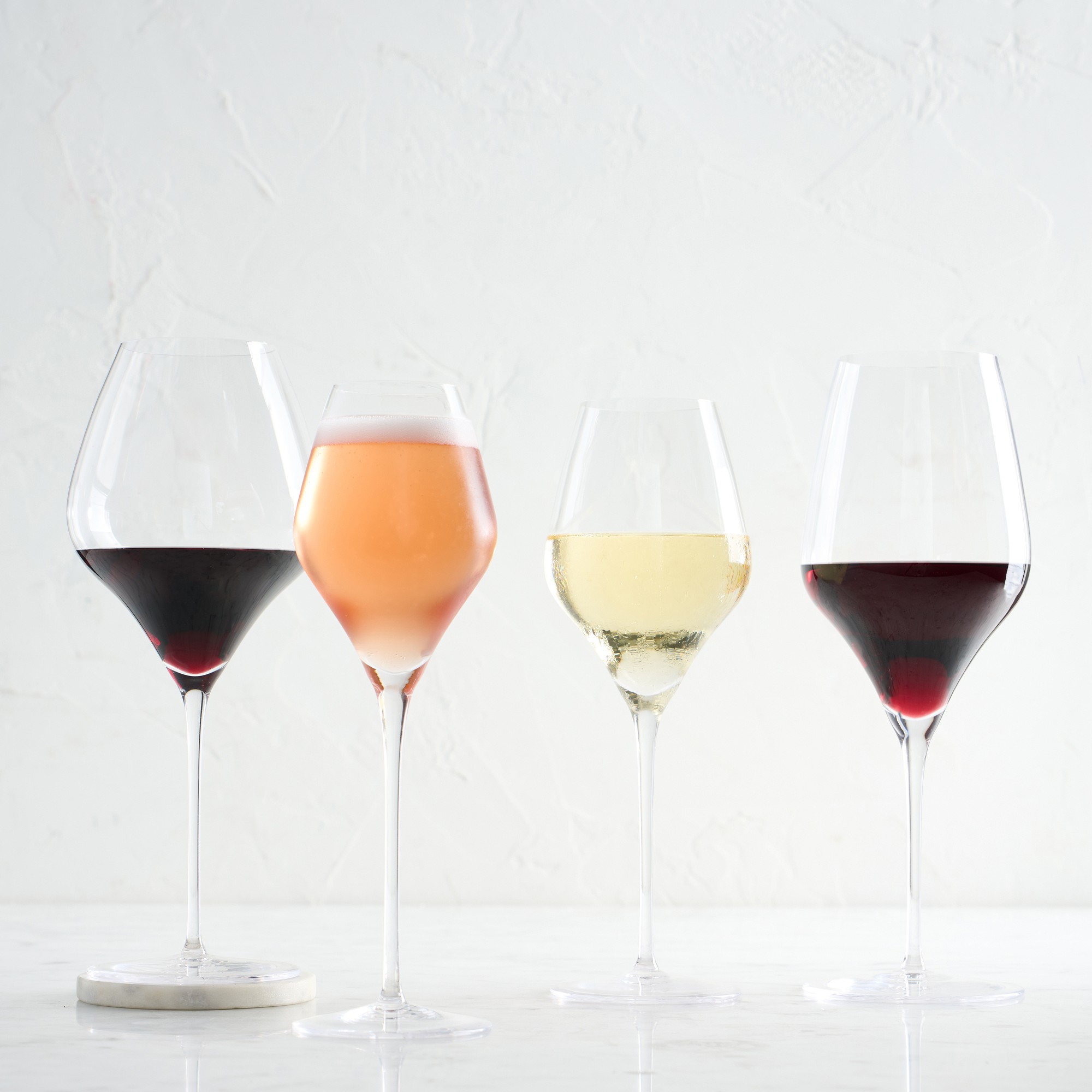 Williams Sonoma Chateau Cabernet Glasses, Set of 2