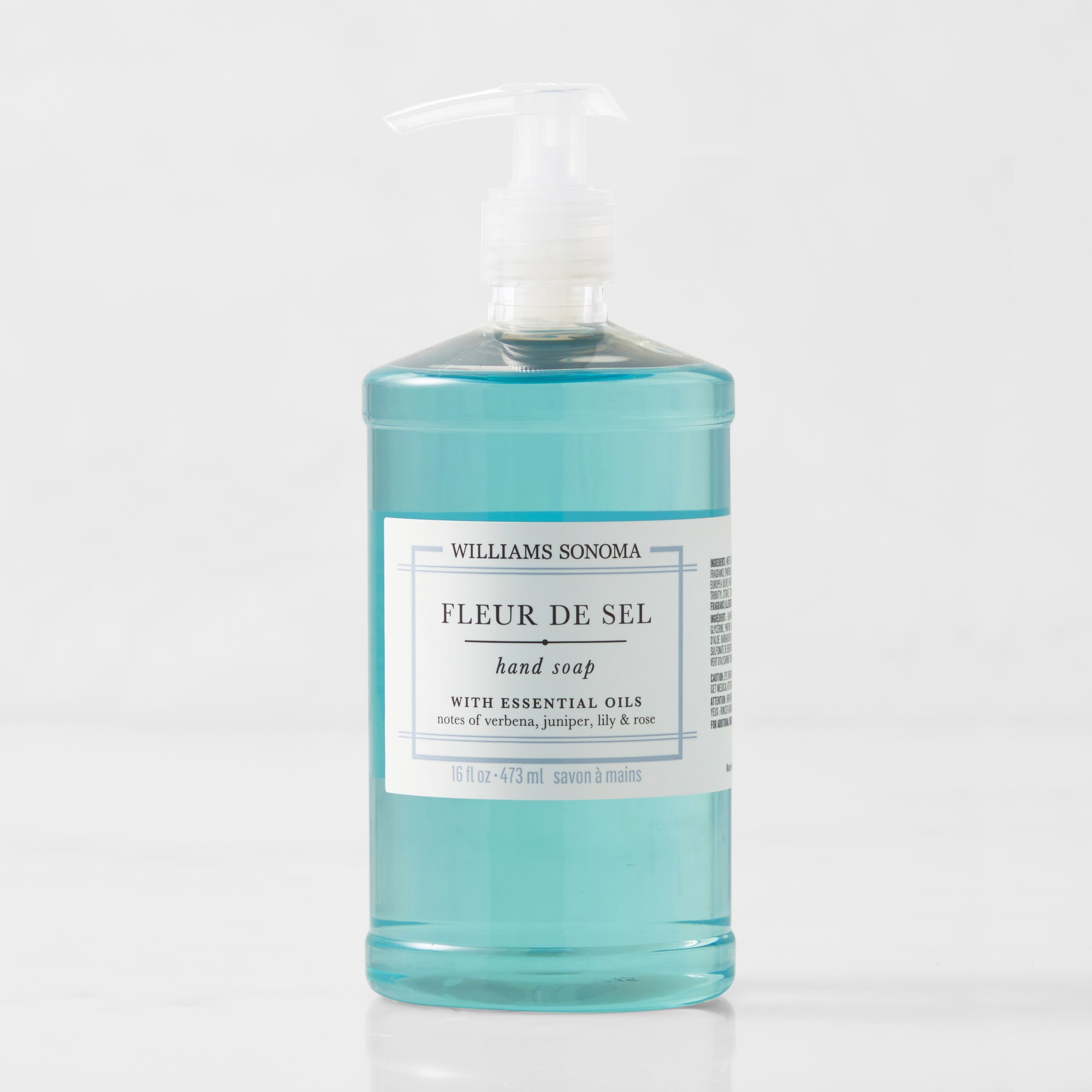 Williams Sonoma Fleur De Sel Essential Oils Collection