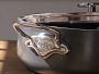 Mauviel Copper Butter Warmer