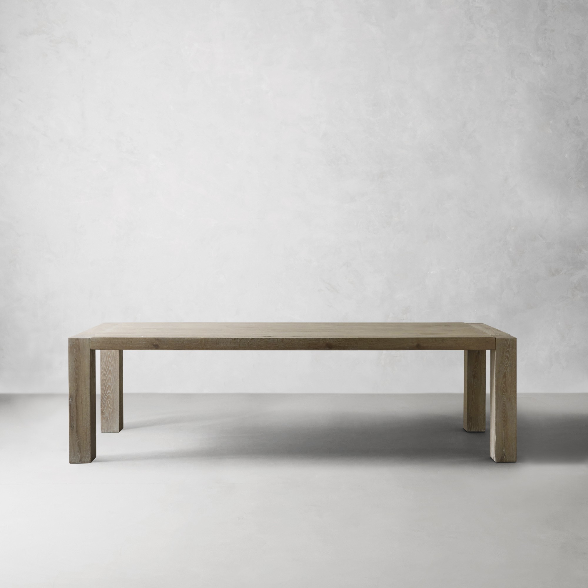 Montauk Parsons Rectangular Dining Table (82