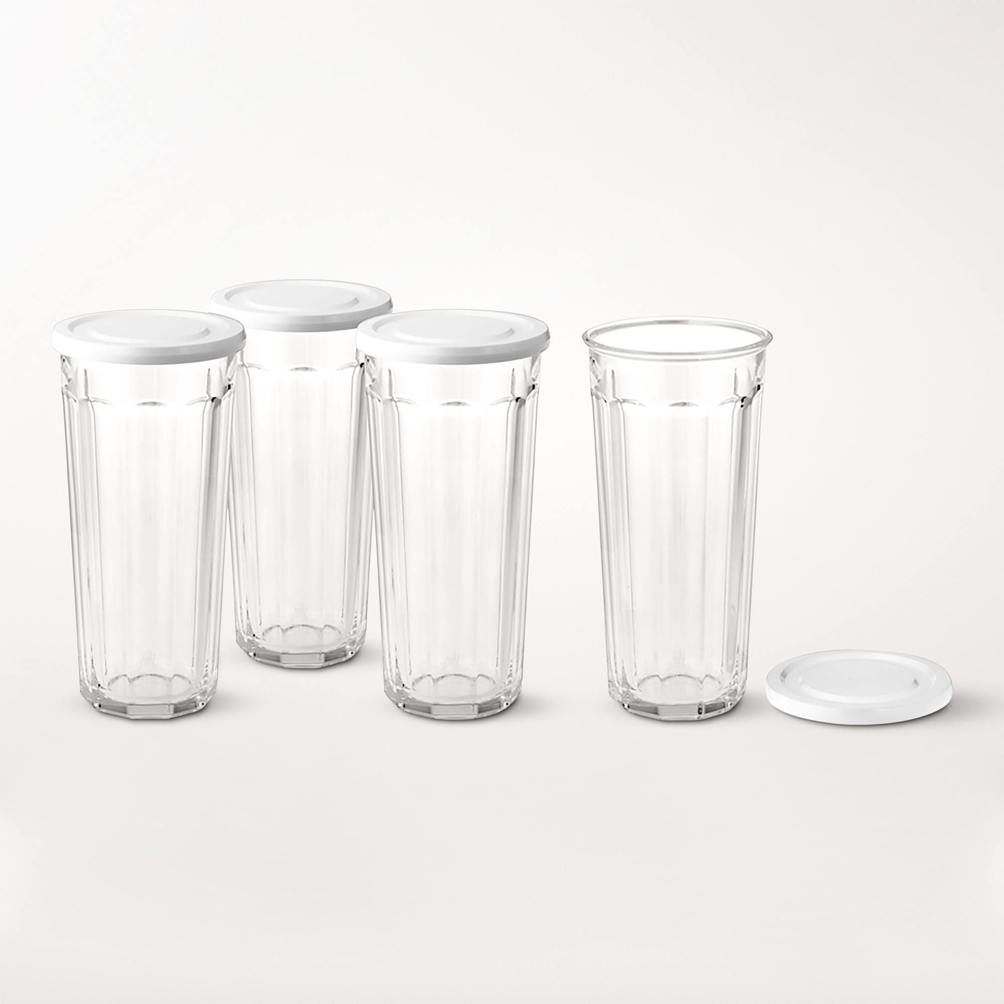 Working Glasses, Set of 4