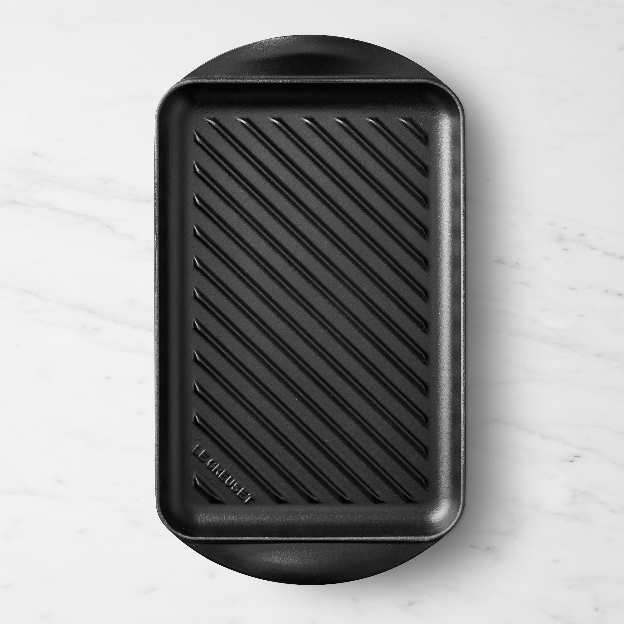 Le Creuset Enameled Cast Iron Skinny Grill