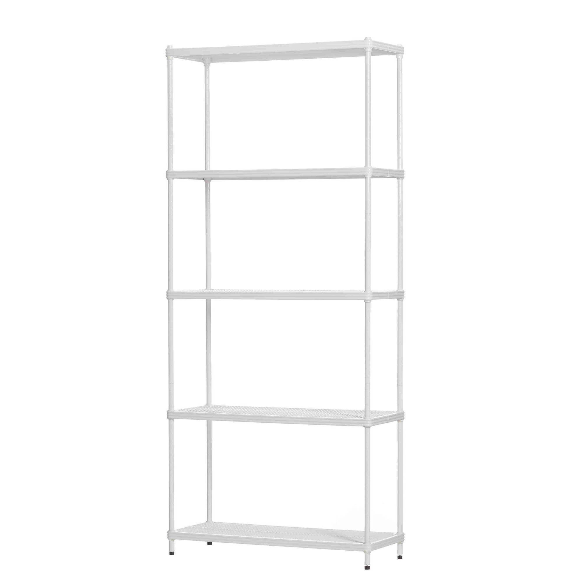 Meshworks Bookshelf