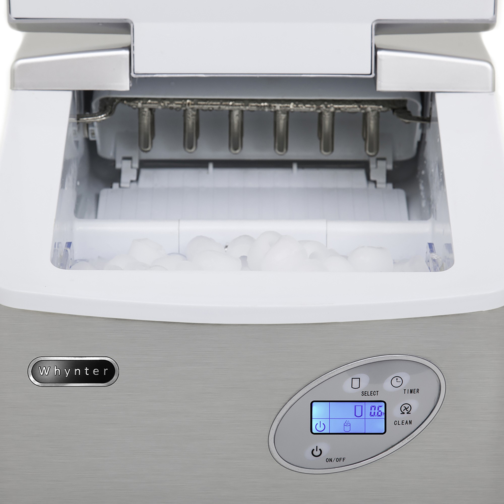 Whynter Portable Table Top Ice Maker