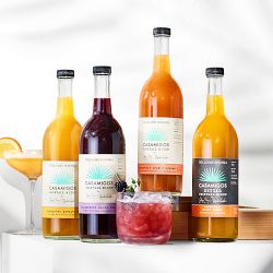 Casamigos x Williams Sonoma Mezcal Cocktail Mix, Spicy Mango