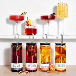 Aged & Infused Mango Coconut Lime Infusion Kit