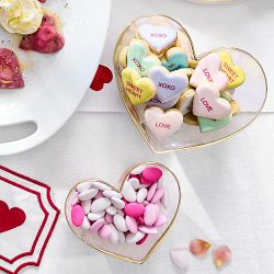 Médicis Pink & White Chocolate Almonds