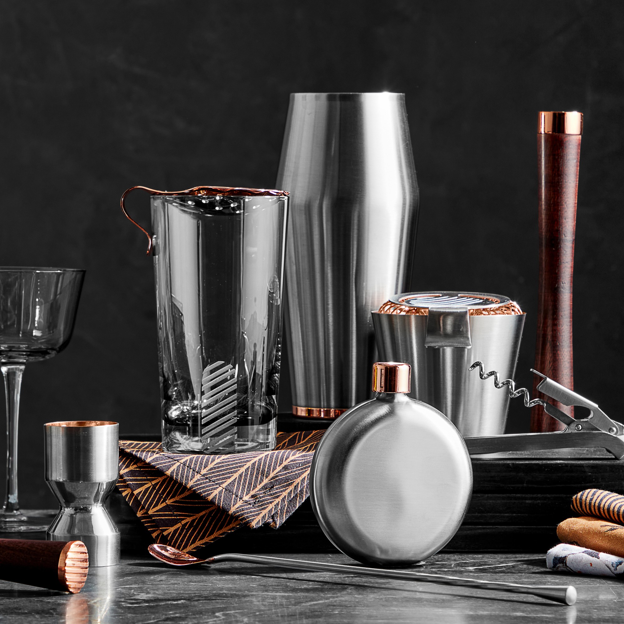 Billy Reid x Williams Sonoma Bar Spoon