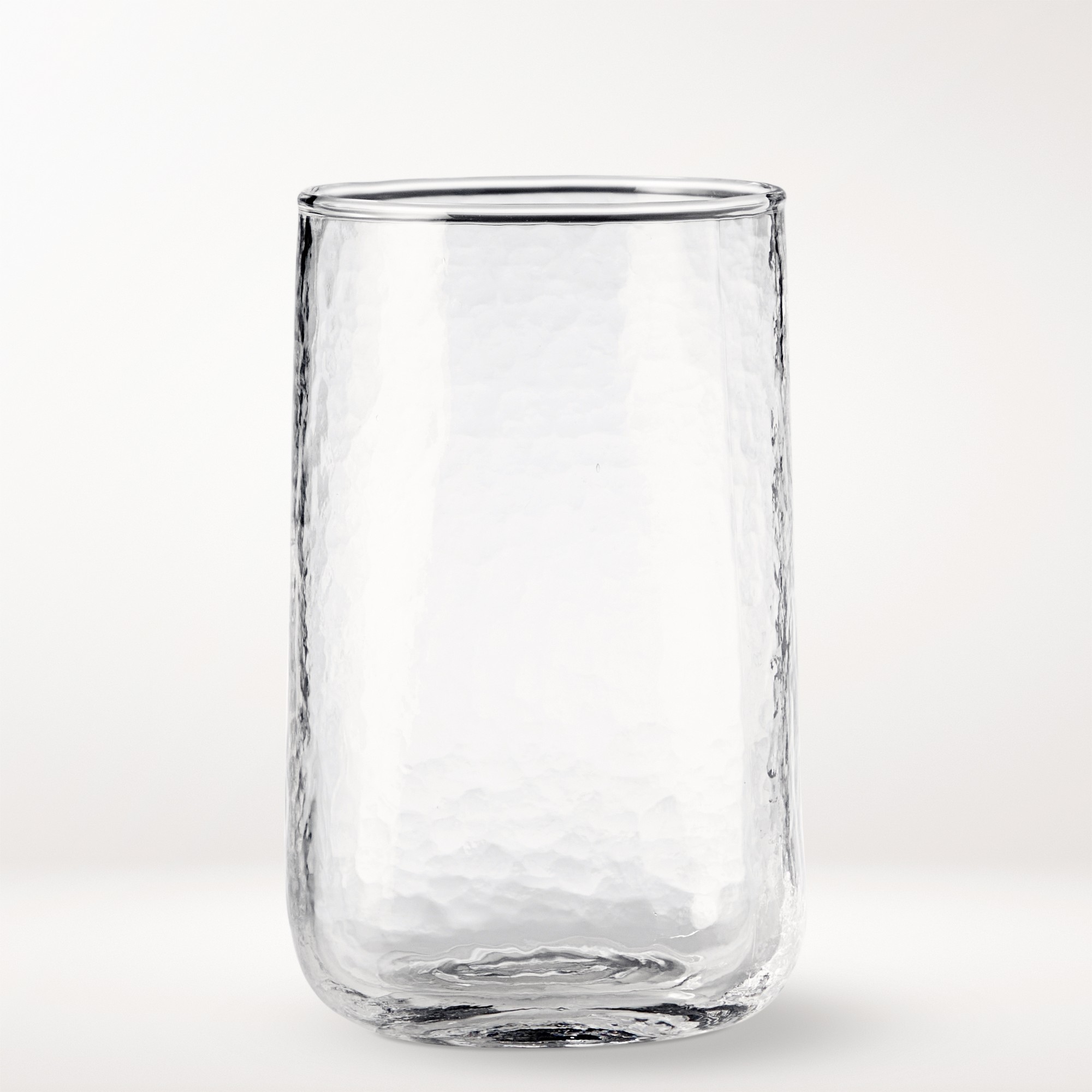 Hammered Tumblers