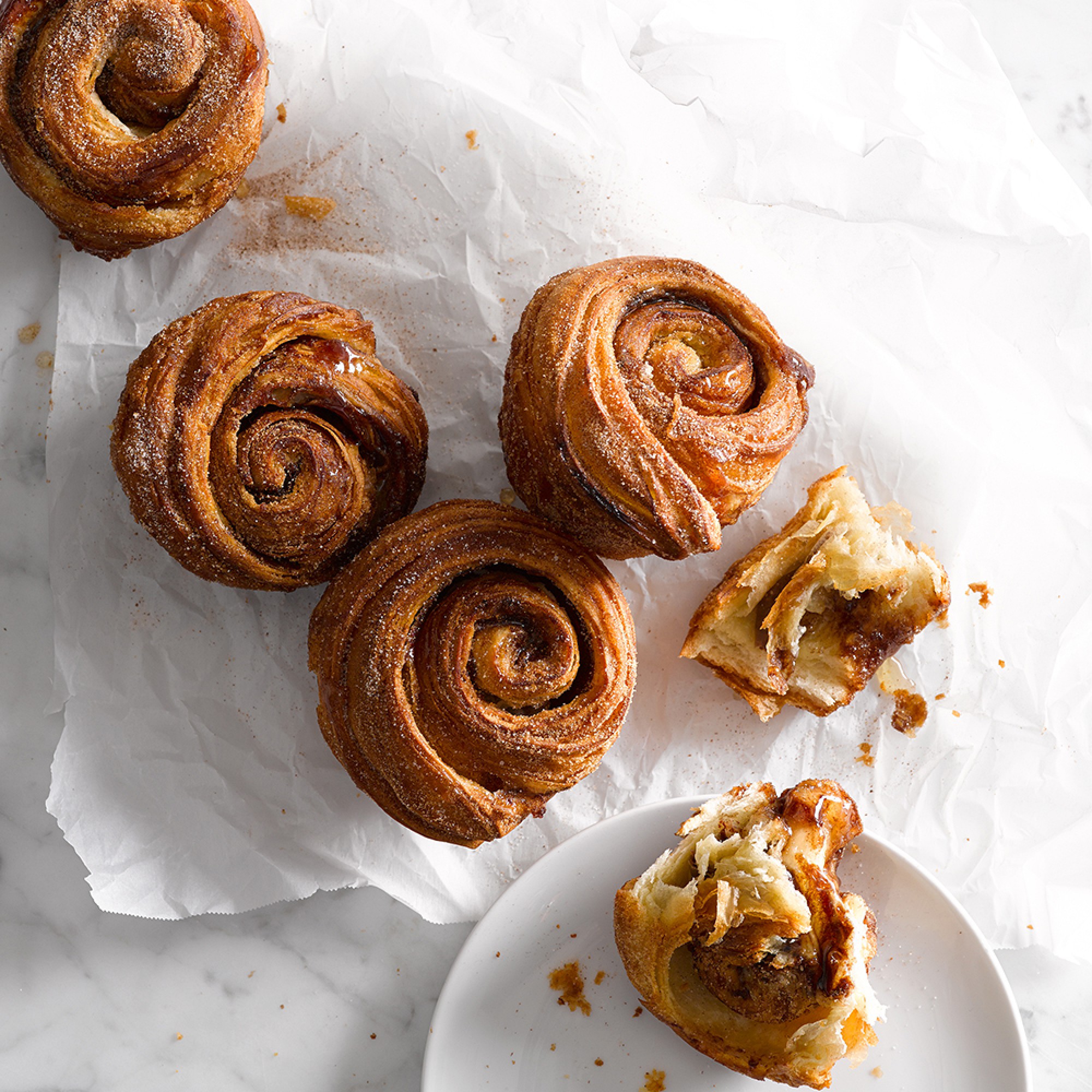 Galaxy Desserts® Morning Buns