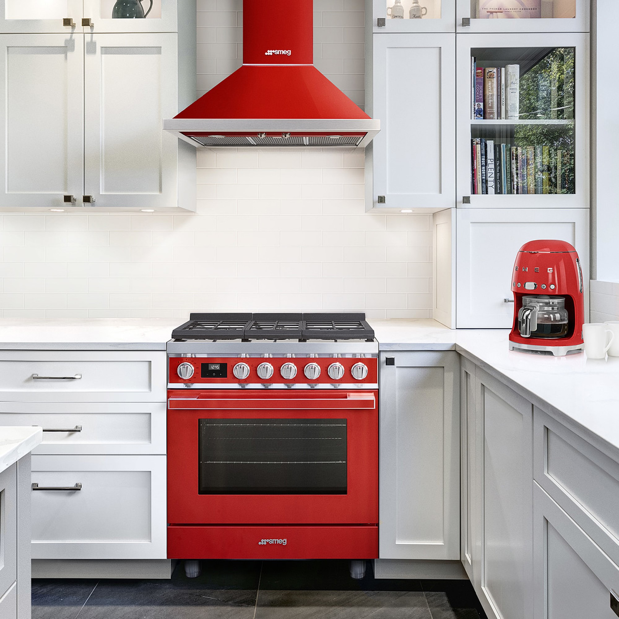 SMEG Portofino All Gas Range, 30