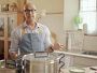 GreenPan™ Stanley Tucci™ Stainless-Steel Mixed Material 15-Piece Cookware Set