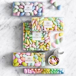 Médicis Chocolate Covered Pastel Almonds