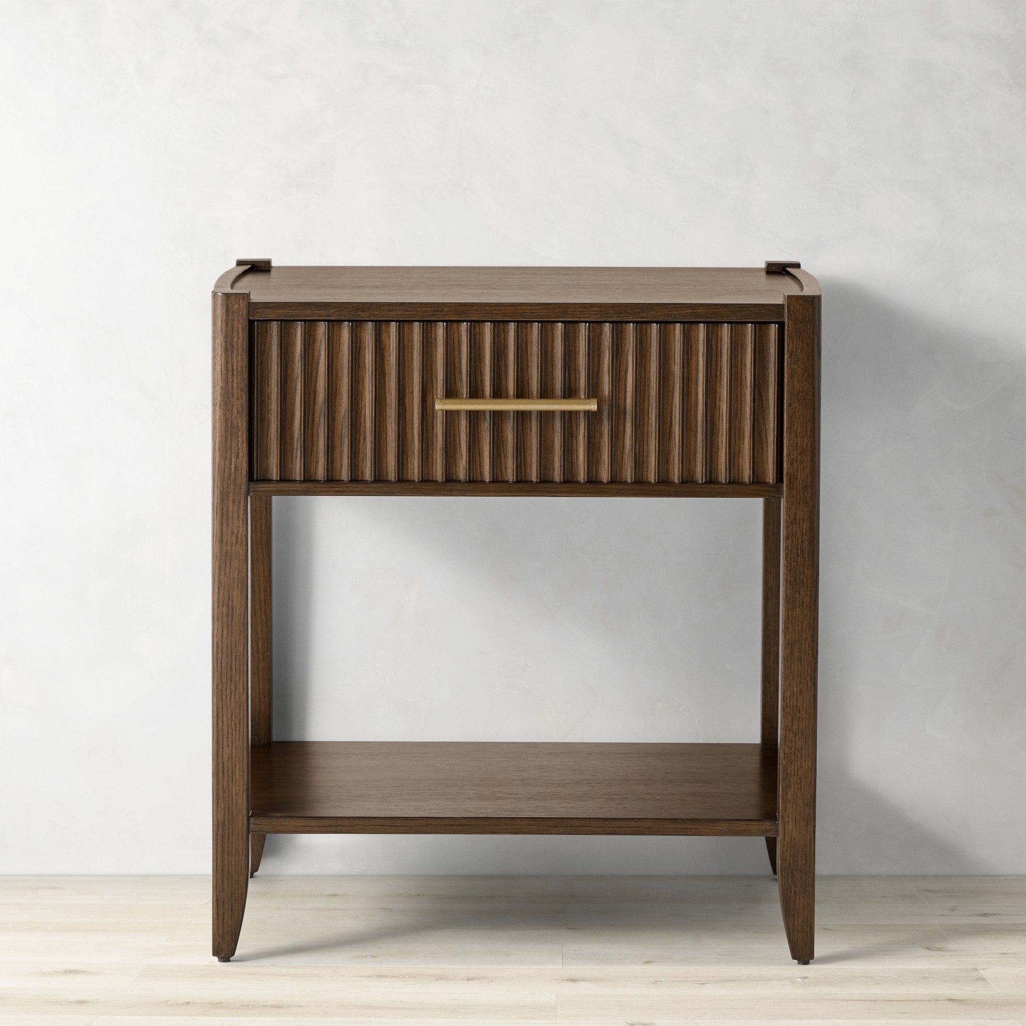 Lewis 1-Drawer Nightstand (26