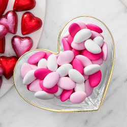 Médicis Pink & White Chocolate Almonds