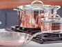 Hestan CopperBond Soup Pot, 3-Qt.