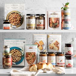 Williams Sonoma Parker House Rolls Baking Mix