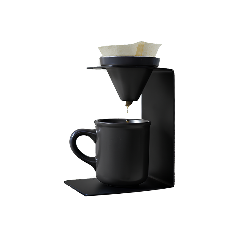 Coffee Metal Rack Fabrication OEM/ODM