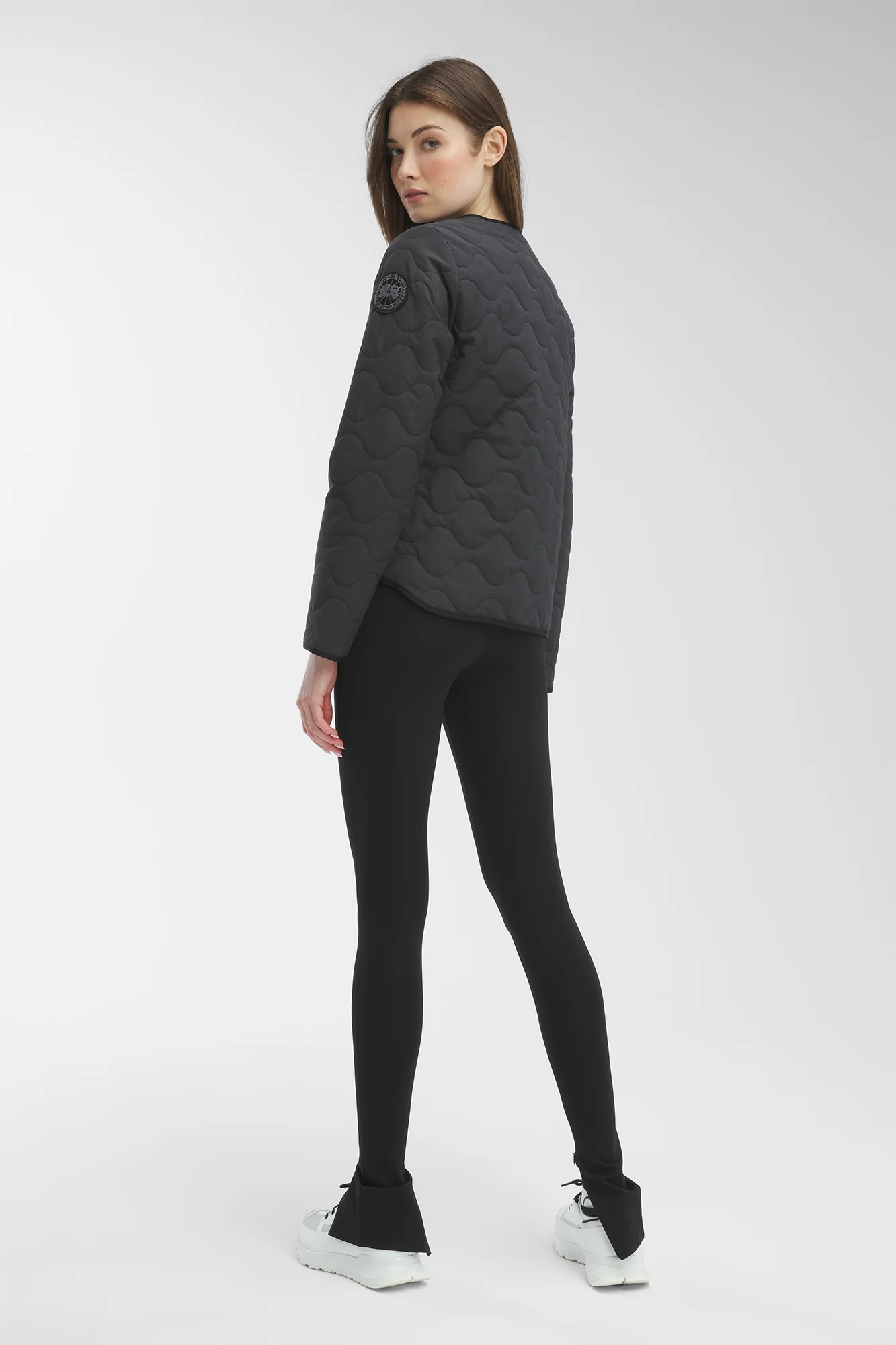 Annex Liner Jacket Black Label