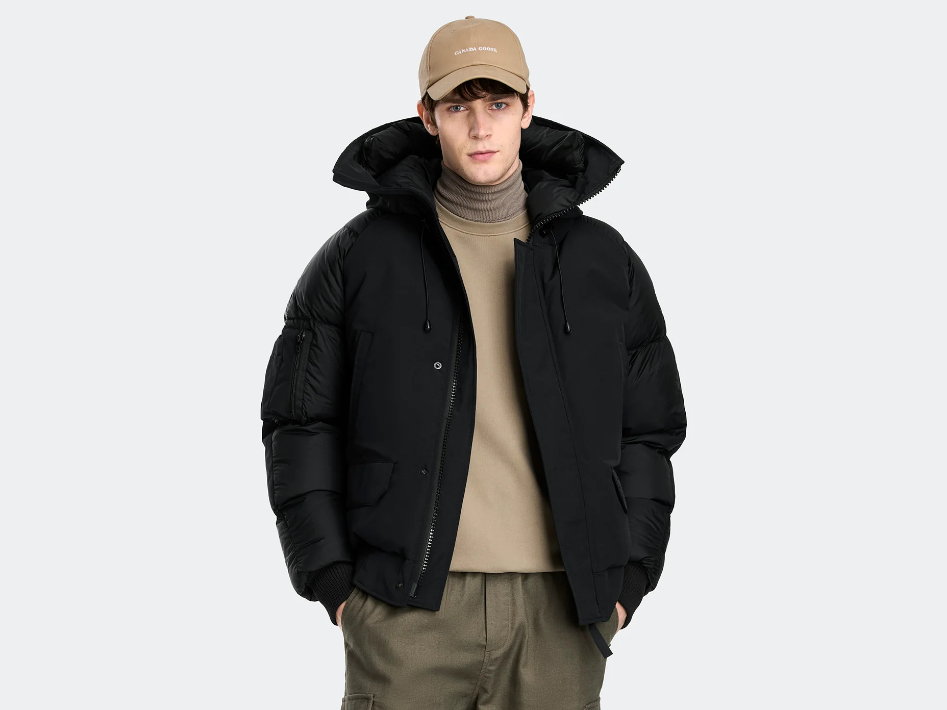 Paradigm Chilliwack Bomber Black Label