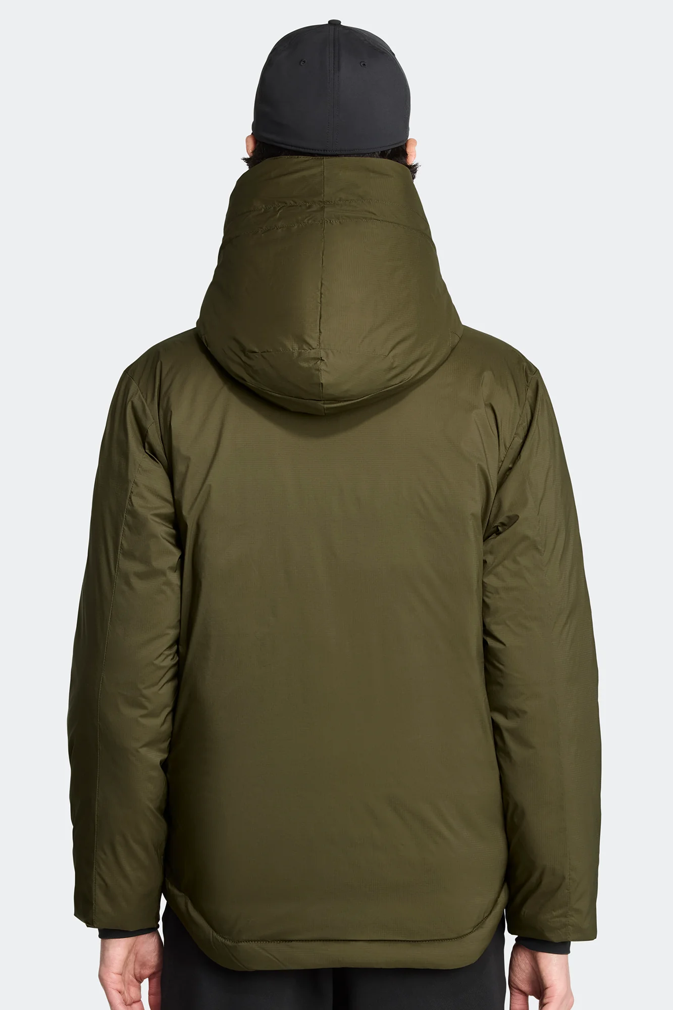 Lodge Hoody Black Label