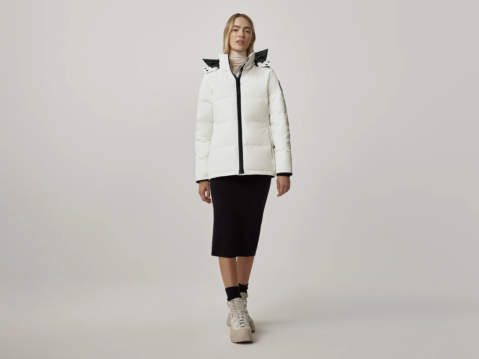 Chelsea Parka Black Label