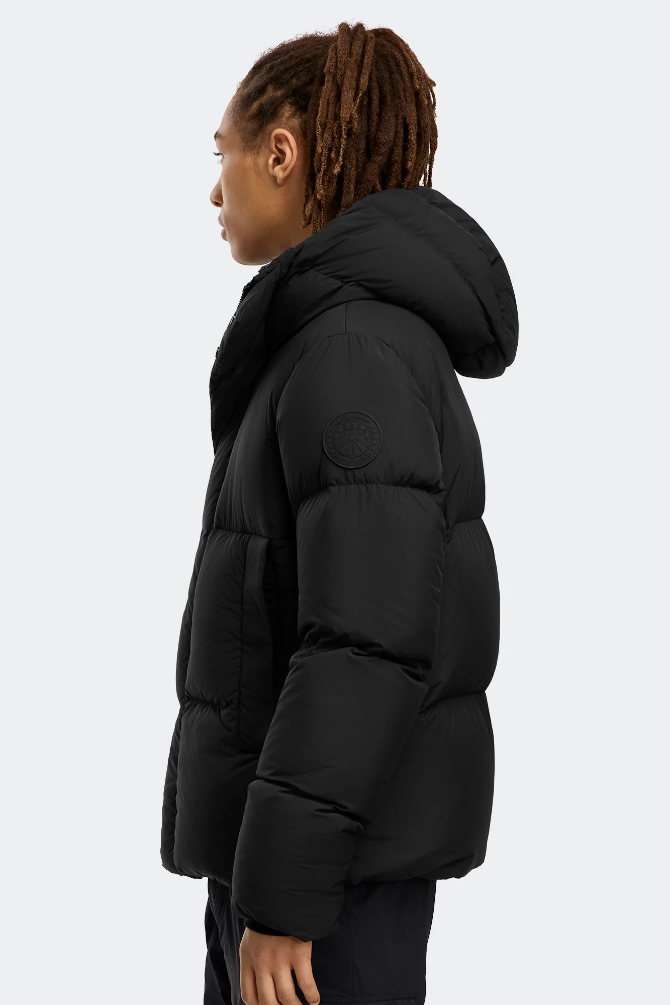 Everett Hooded Puffer
