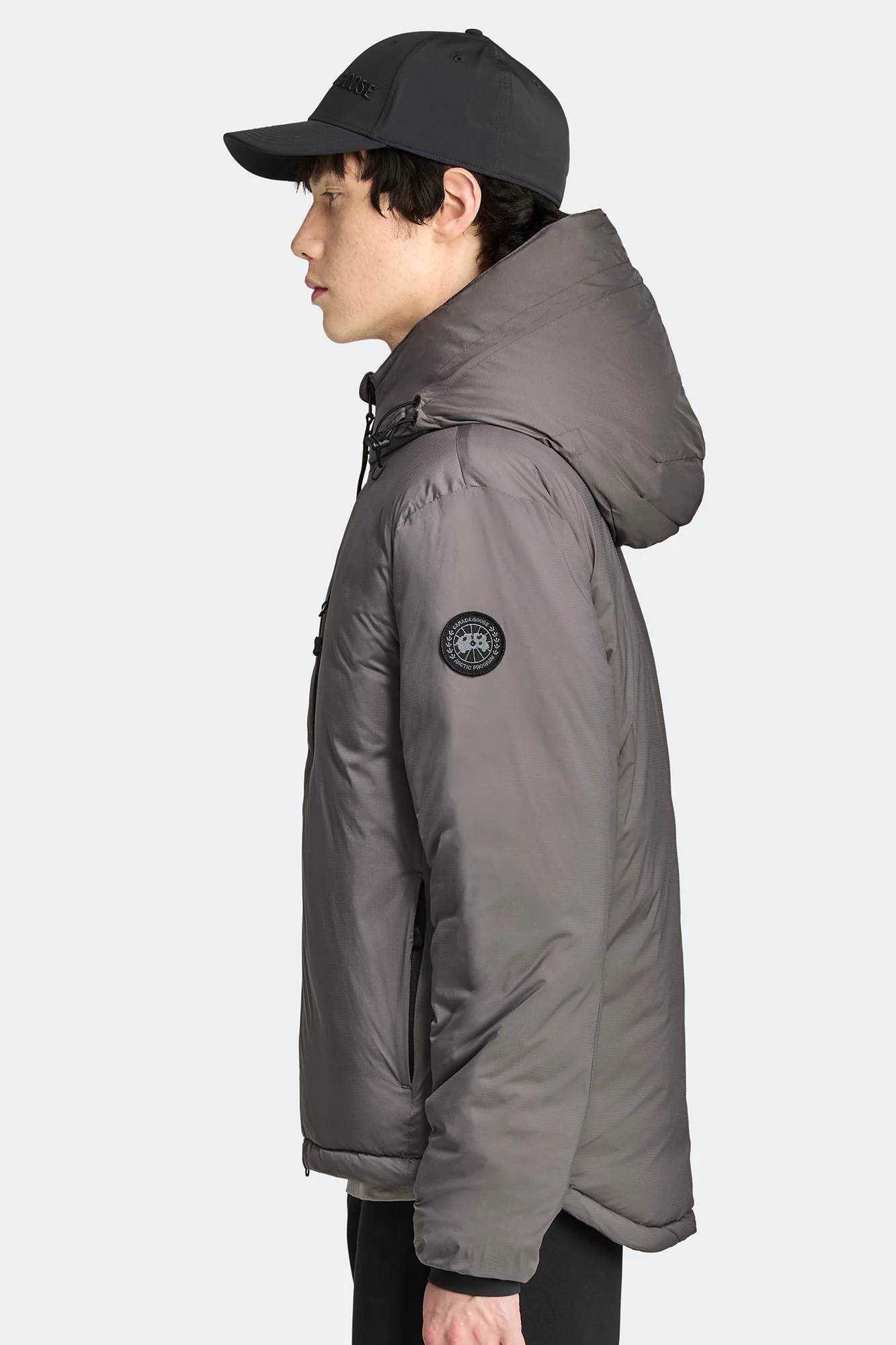 Lodge Hoody Black Label