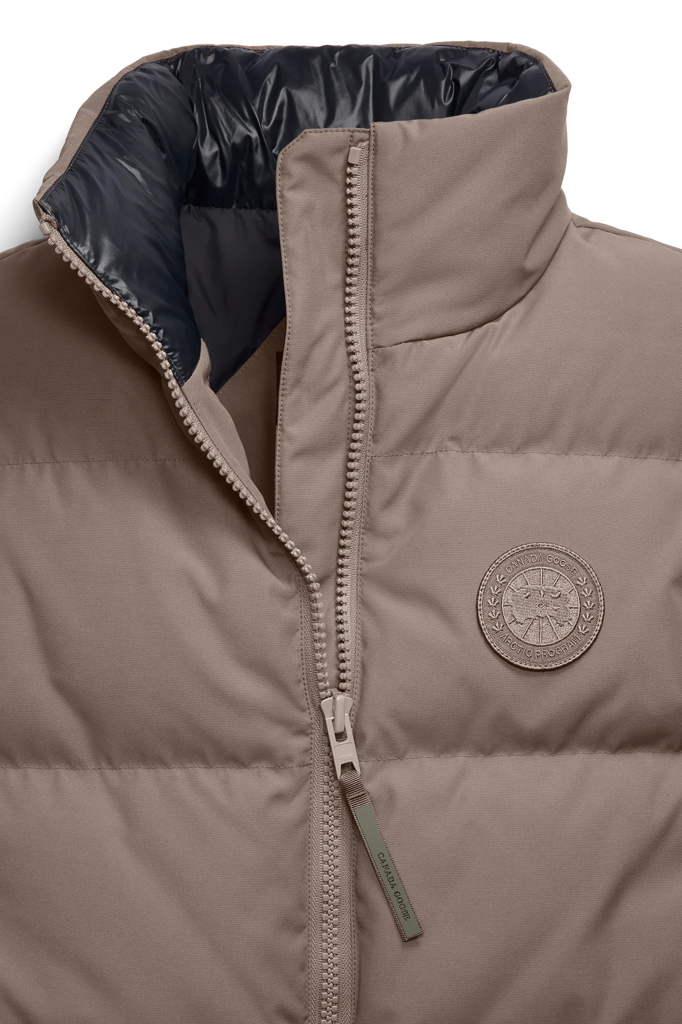 Grandview Cropped Vest