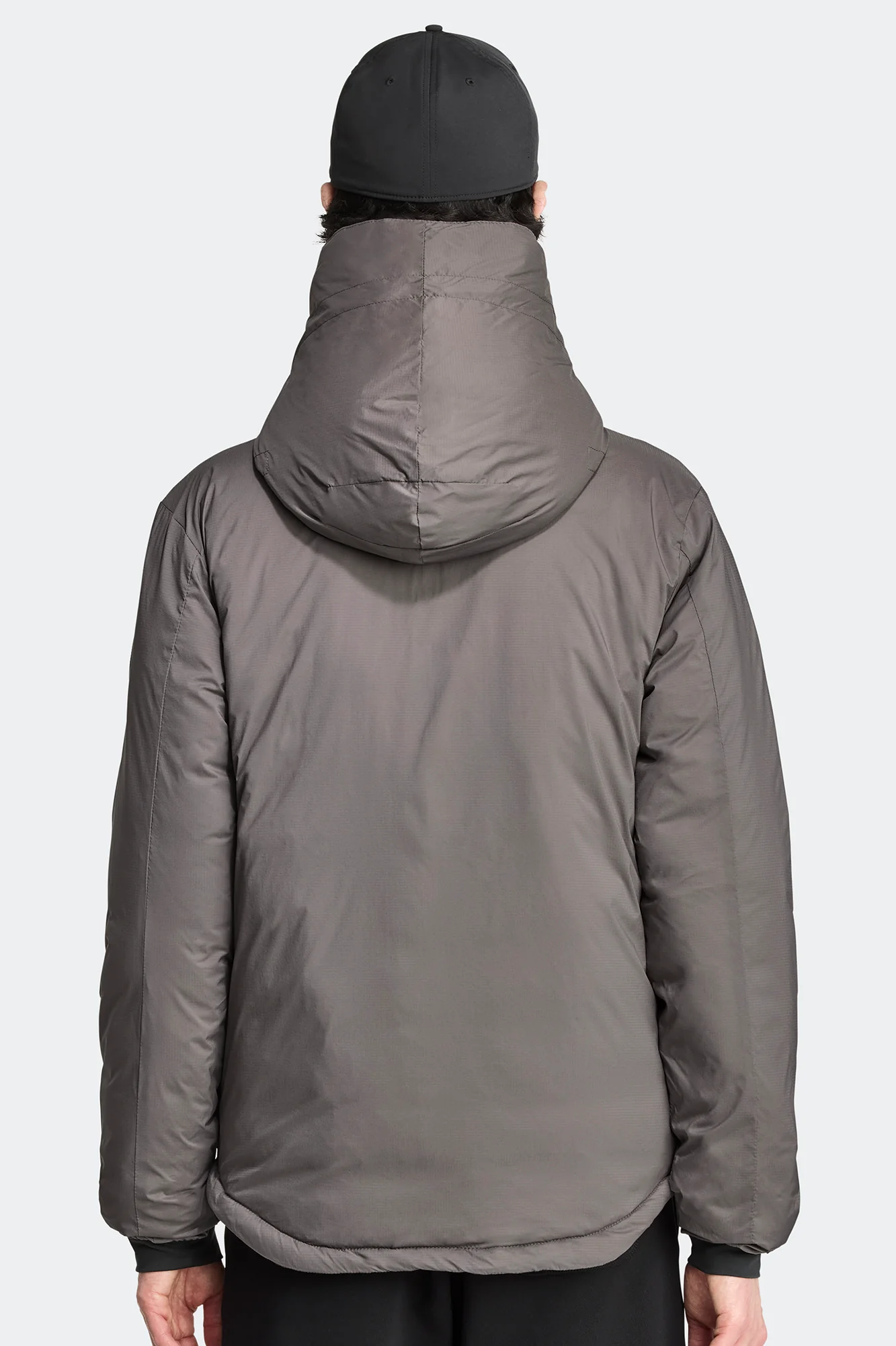 Lodge Hoody Black Label