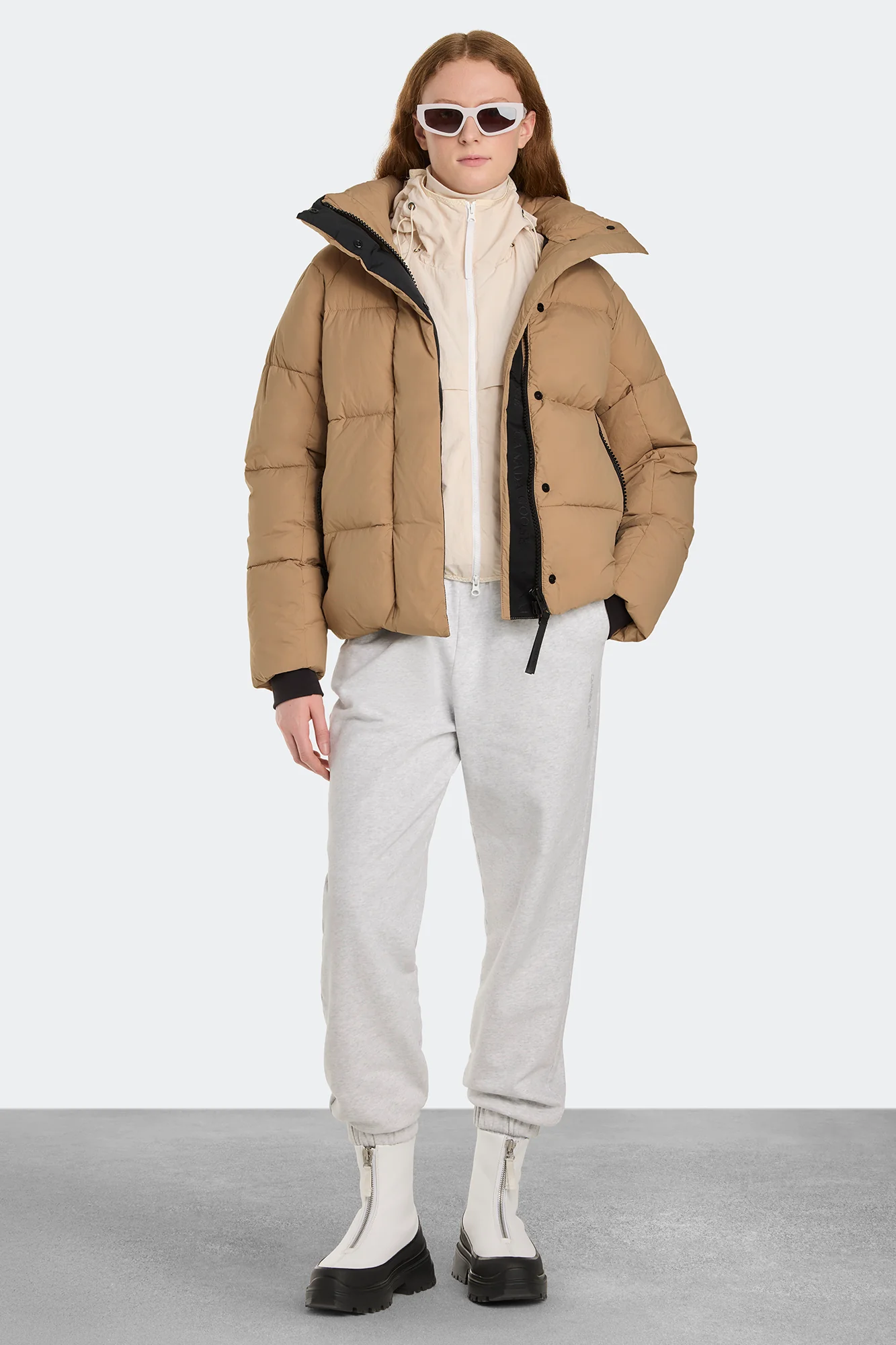 Junction Parka Black Label