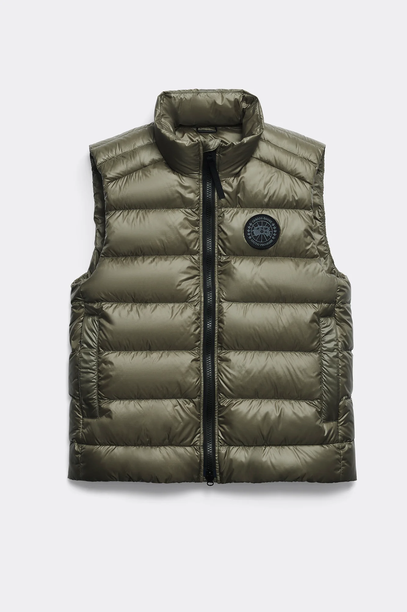 Crofton Vest Black Label