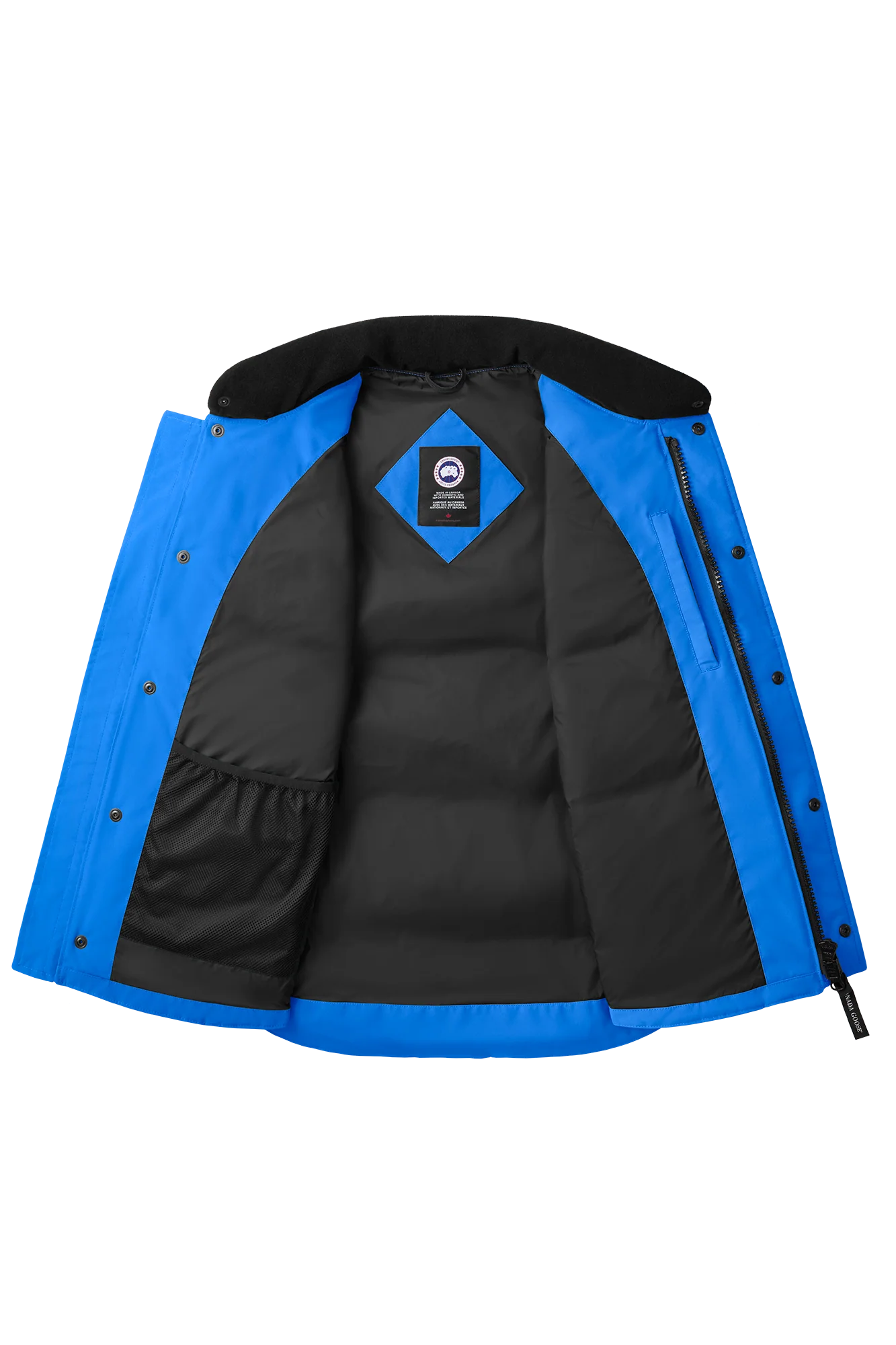 Freestyle Crew Vest PBI