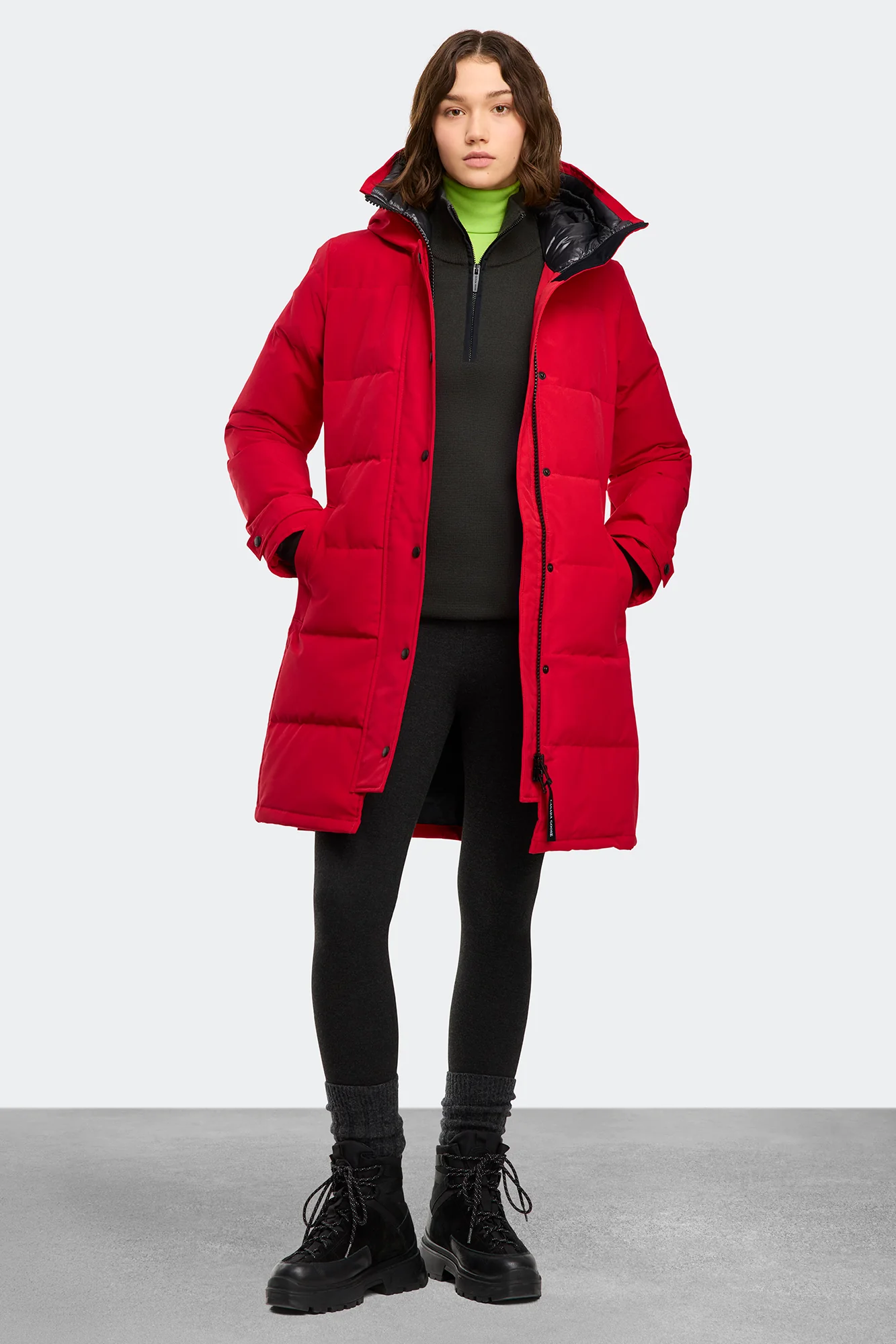 Shelburne Parka