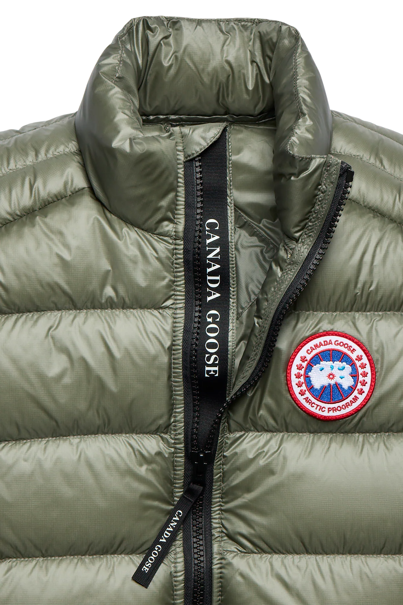 Crofton Vest