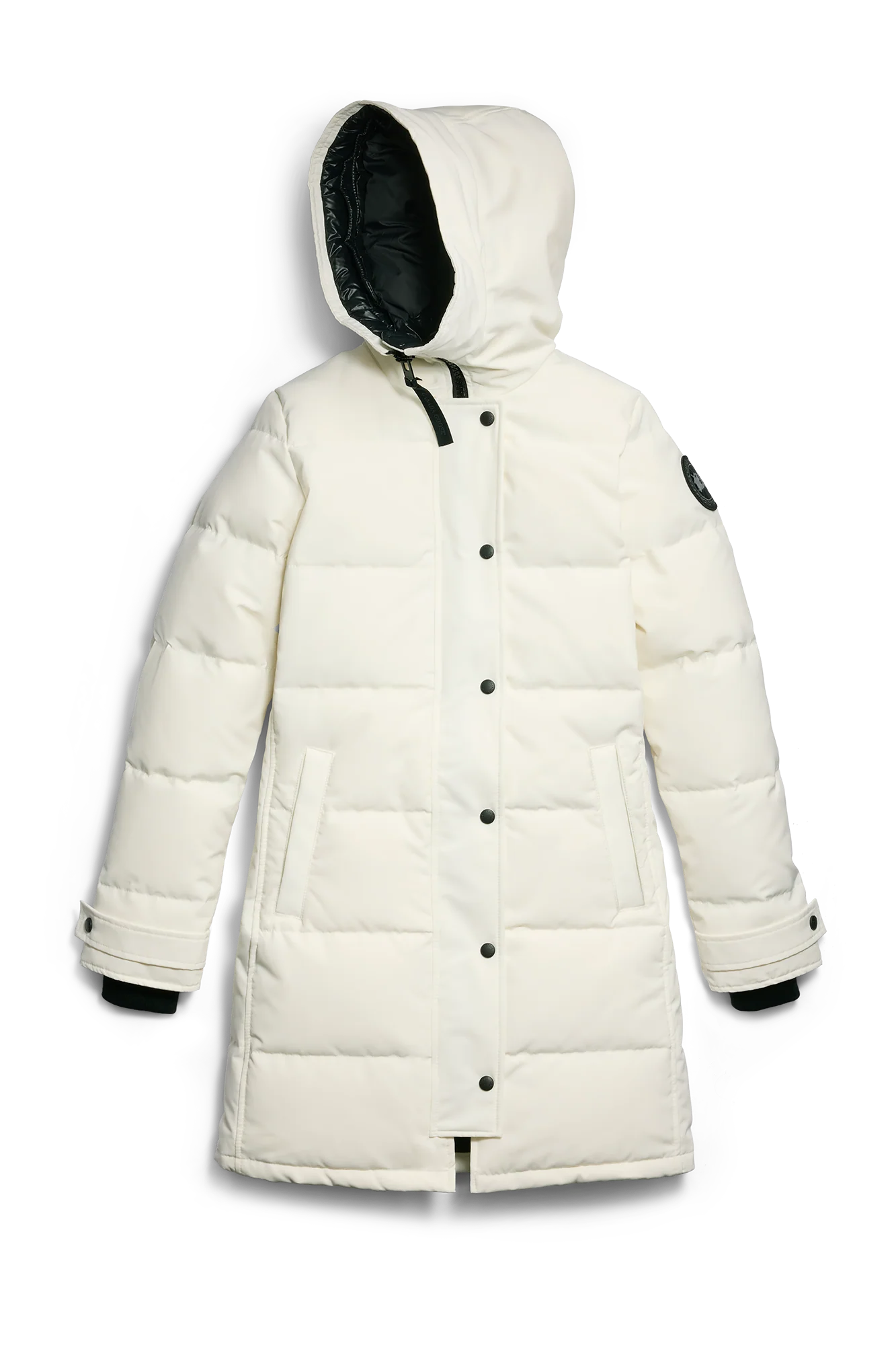 Shelburne Parka Black Label