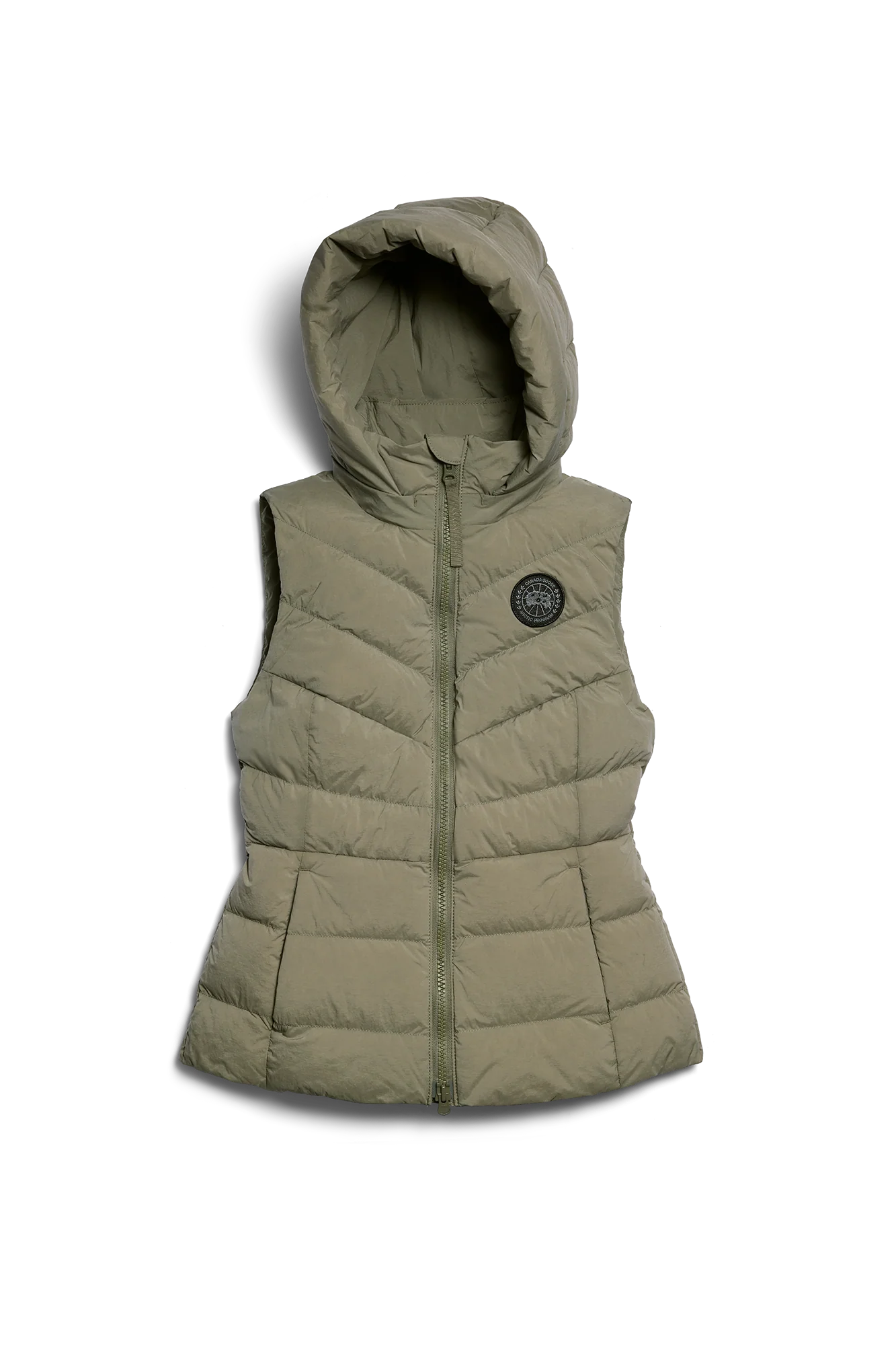 Clair Vest Black Label