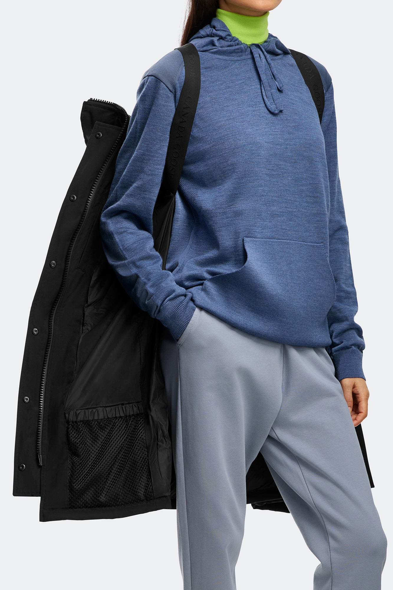 Shelburne Parka Black Label