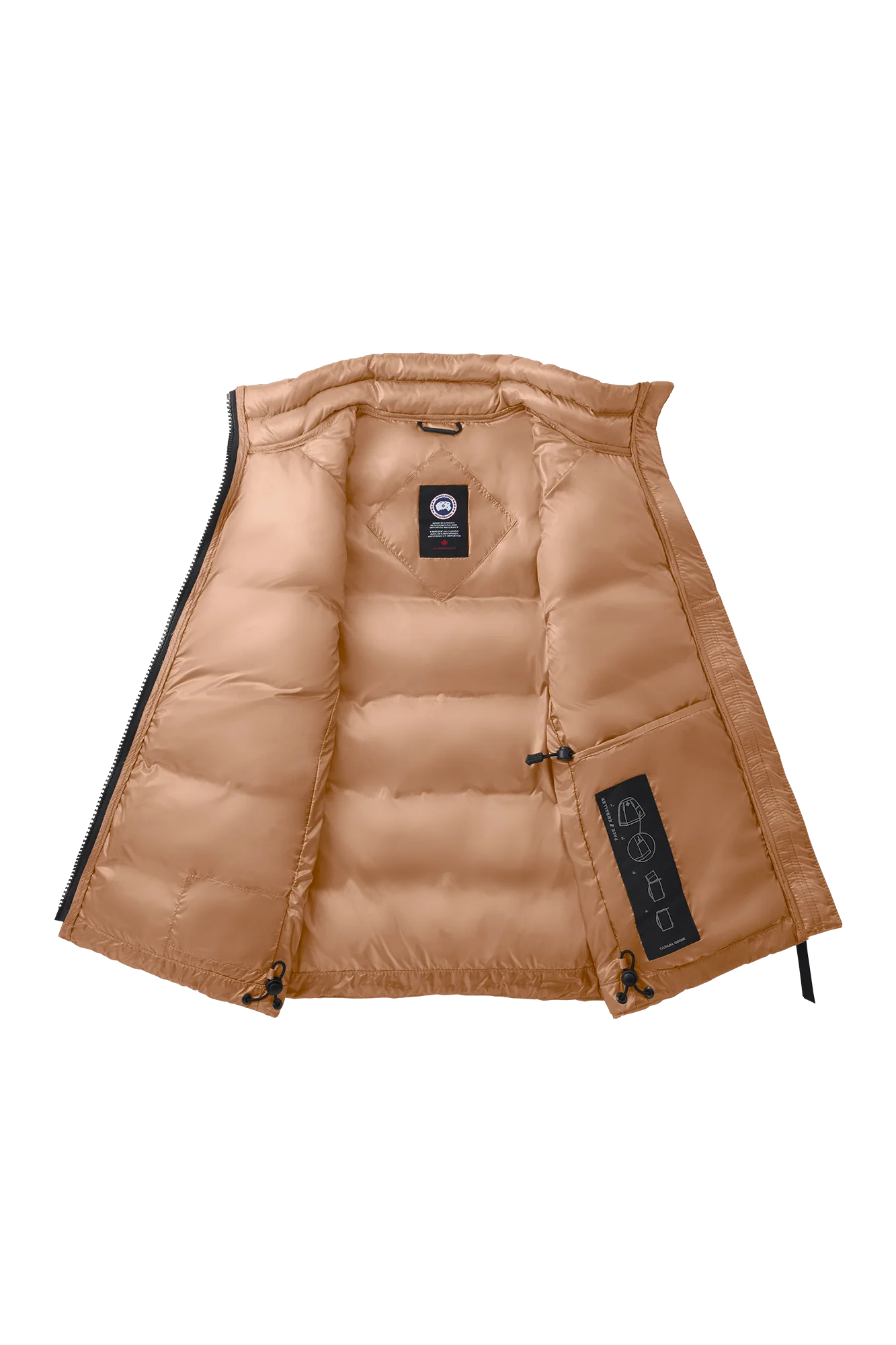 Cypress Vest Black Label