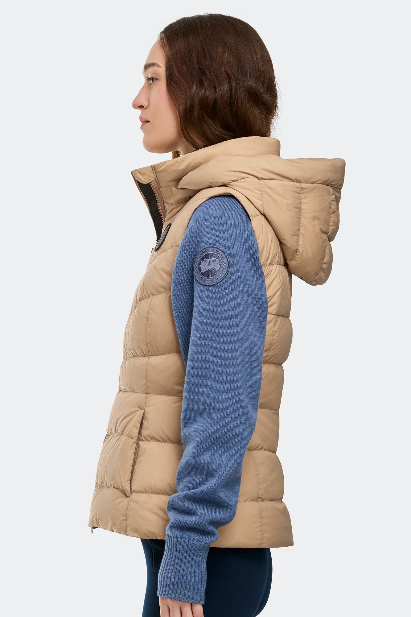 Clair Vest Black Label