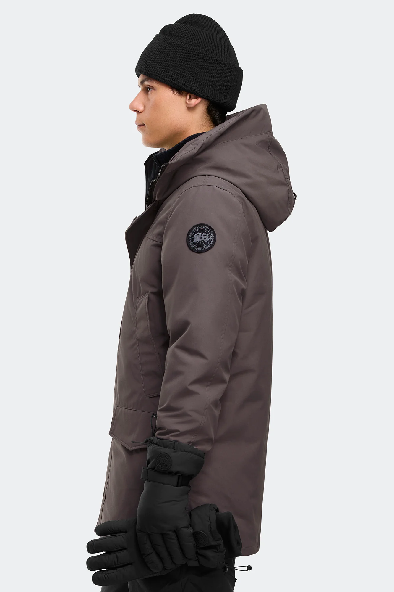 Langford Parka Black Label