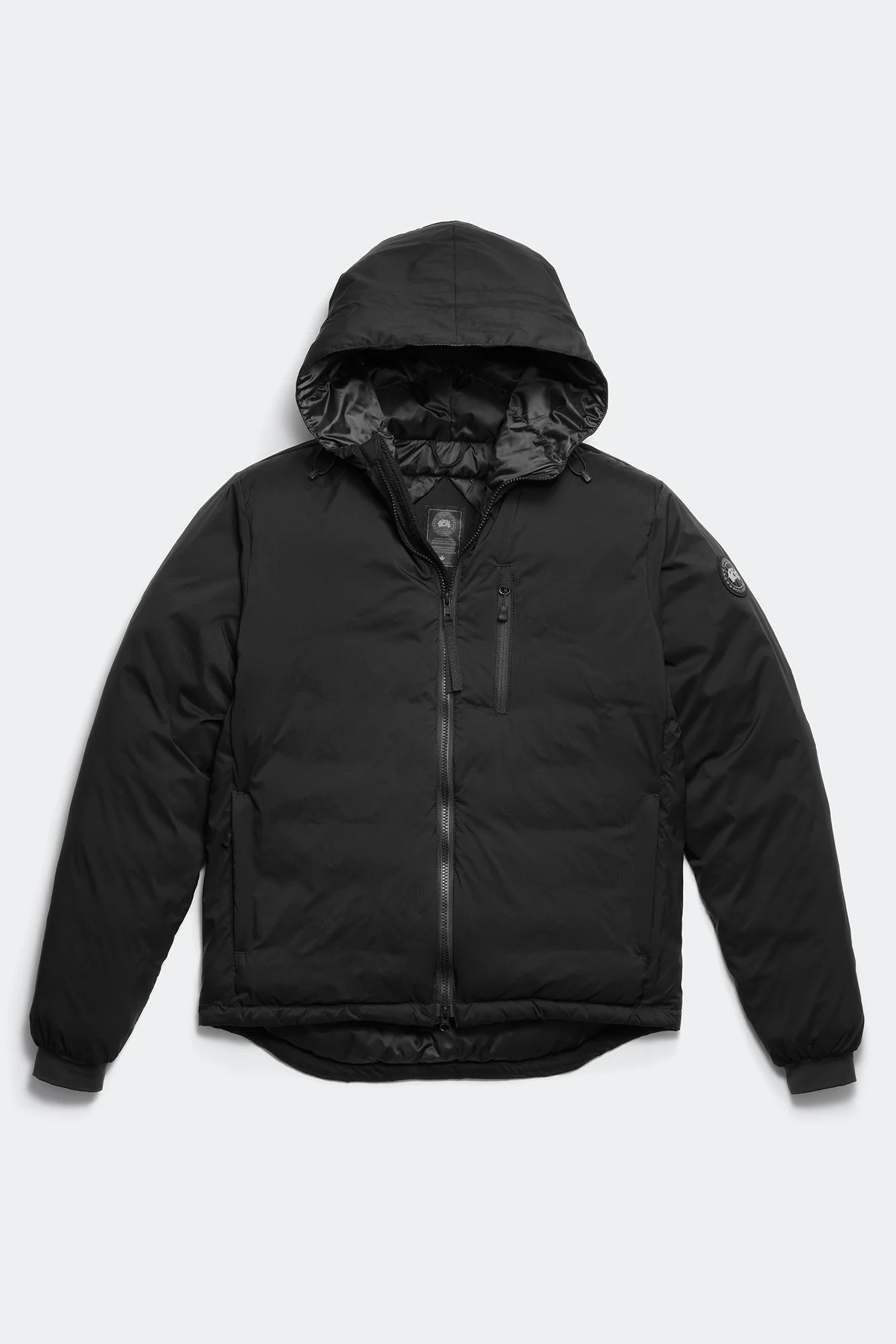 Lodge Hoody Black Label