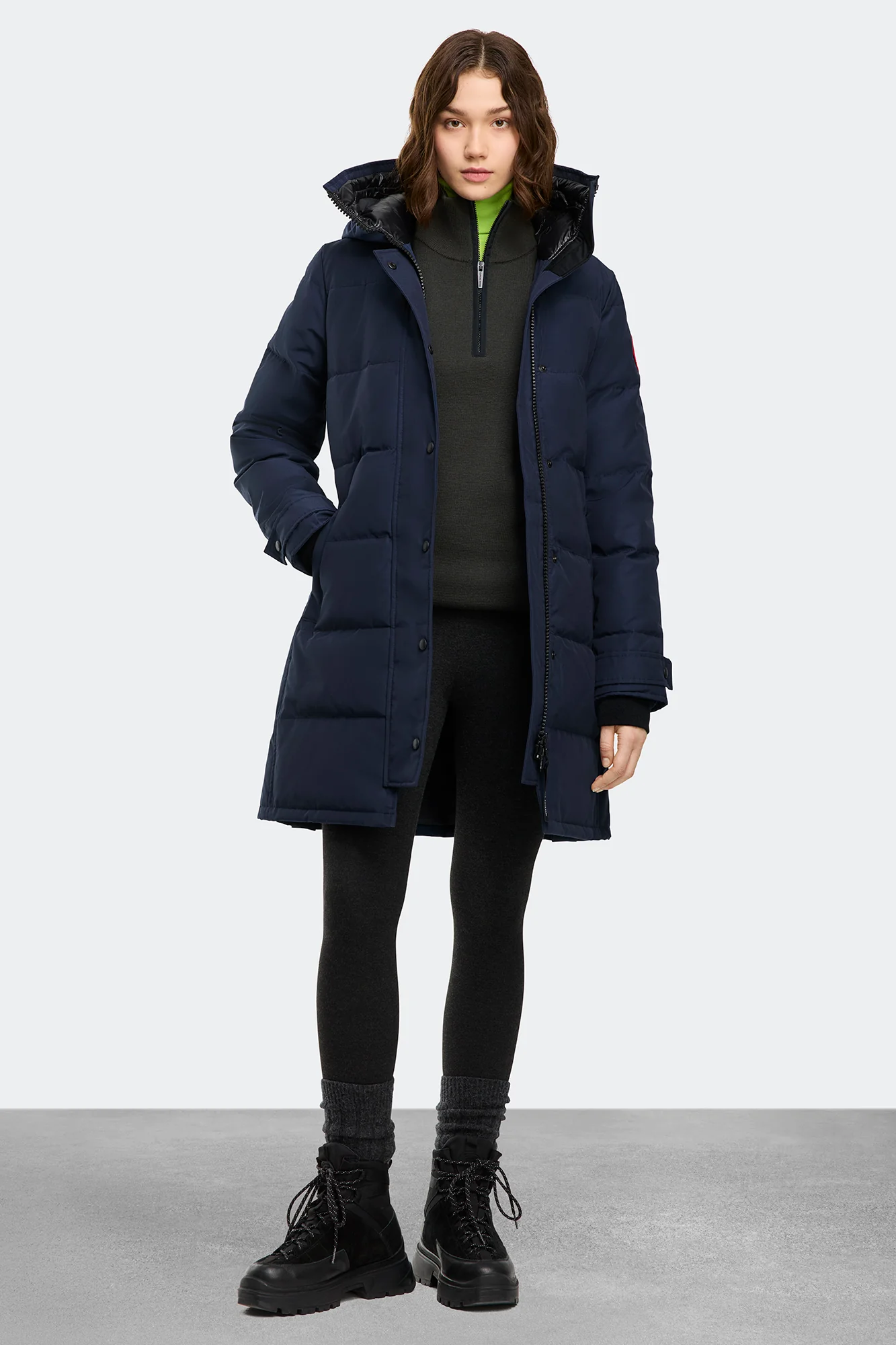 Shelburne Parka