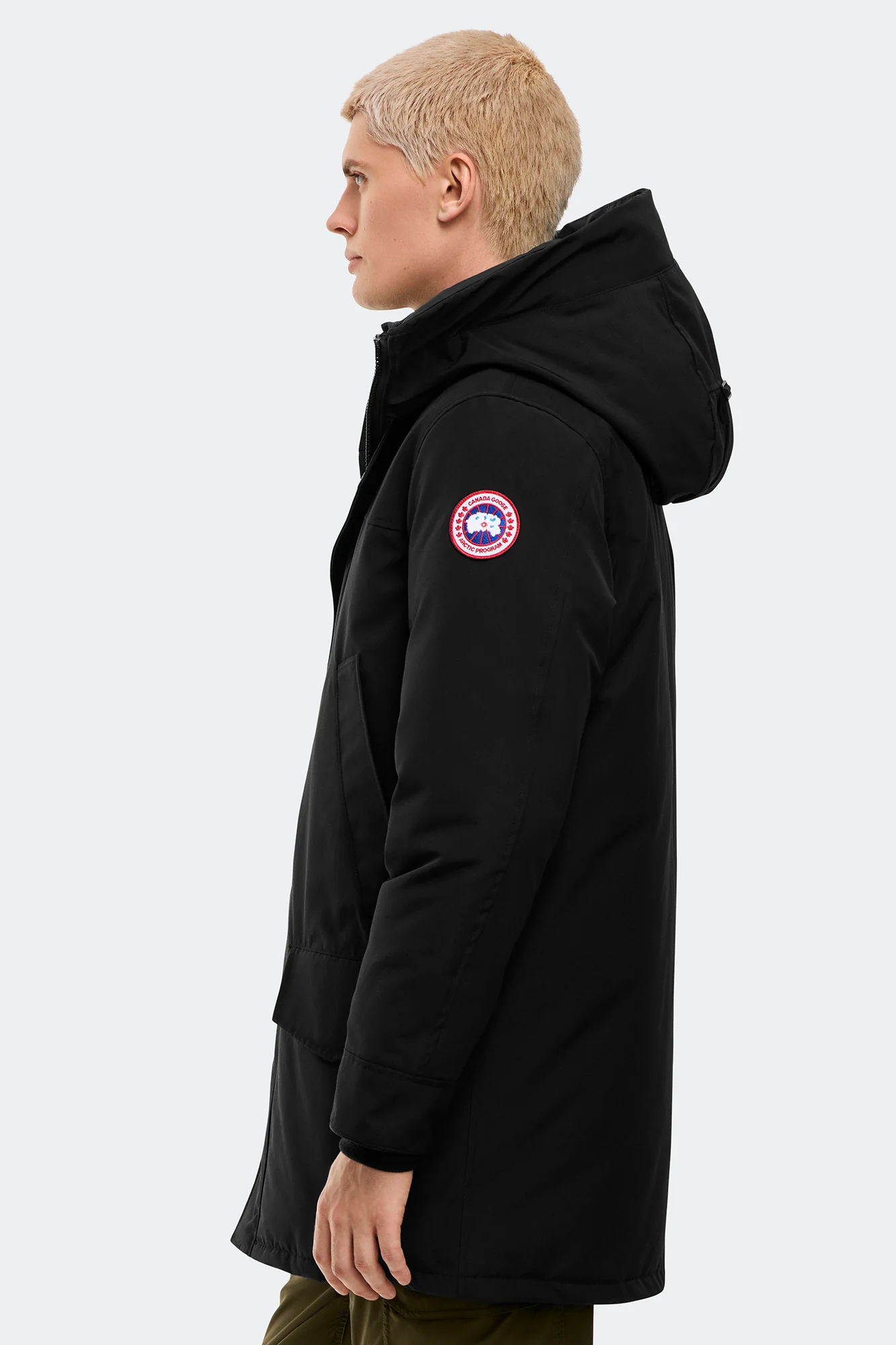 Langford Parka