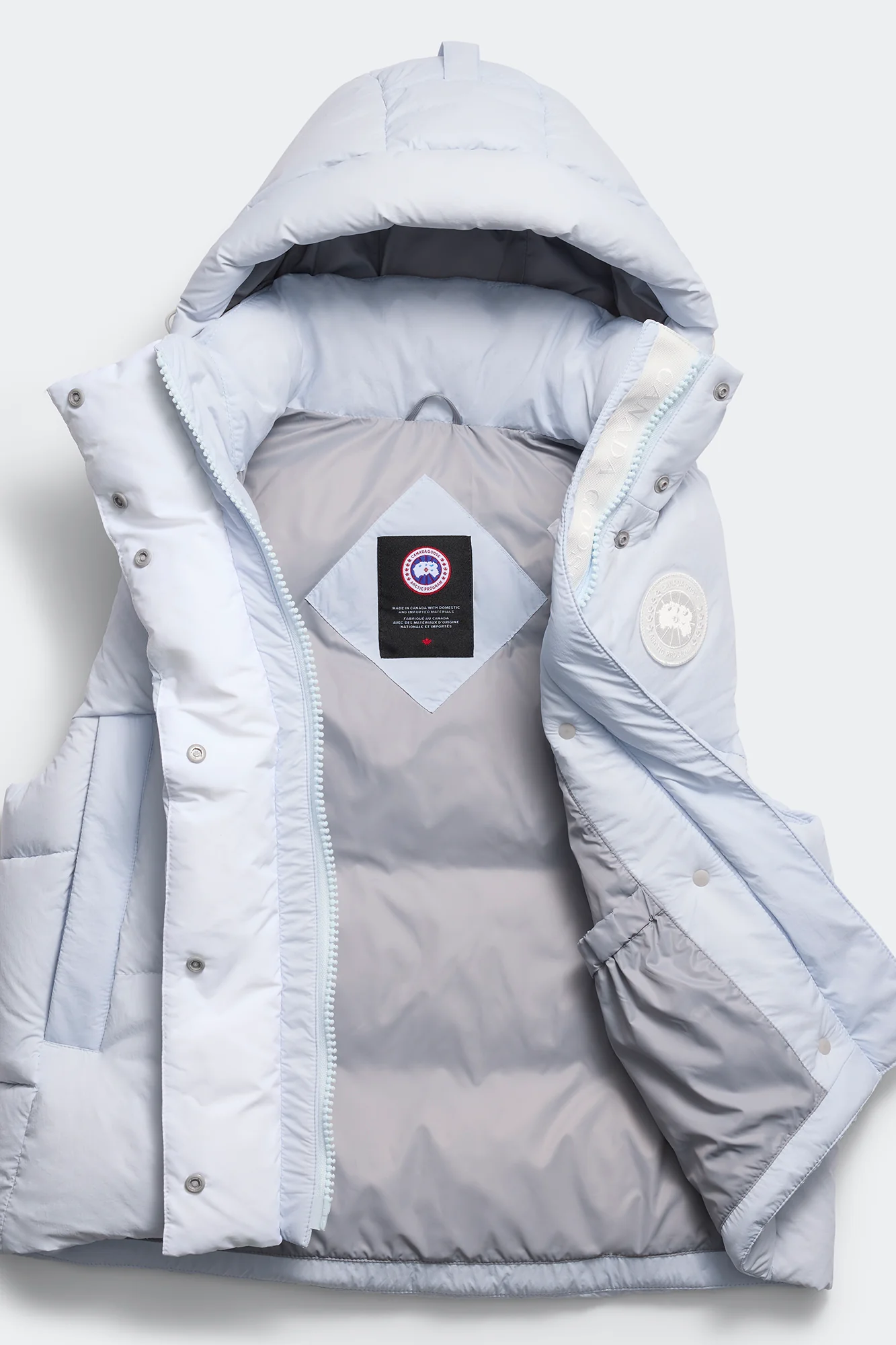 Junction Puffer Vest