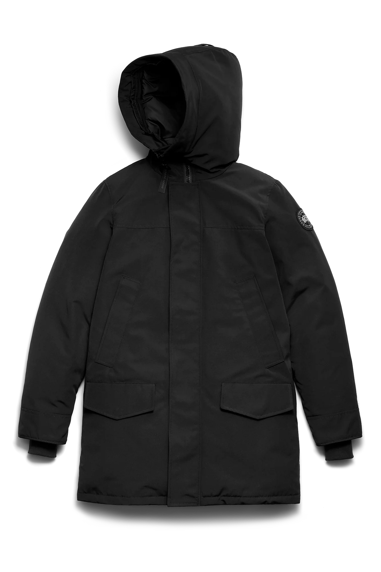 Langford Parka Black Label