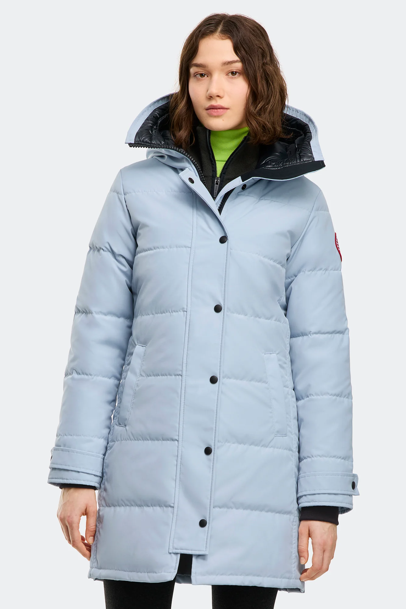 Shelburne Parka