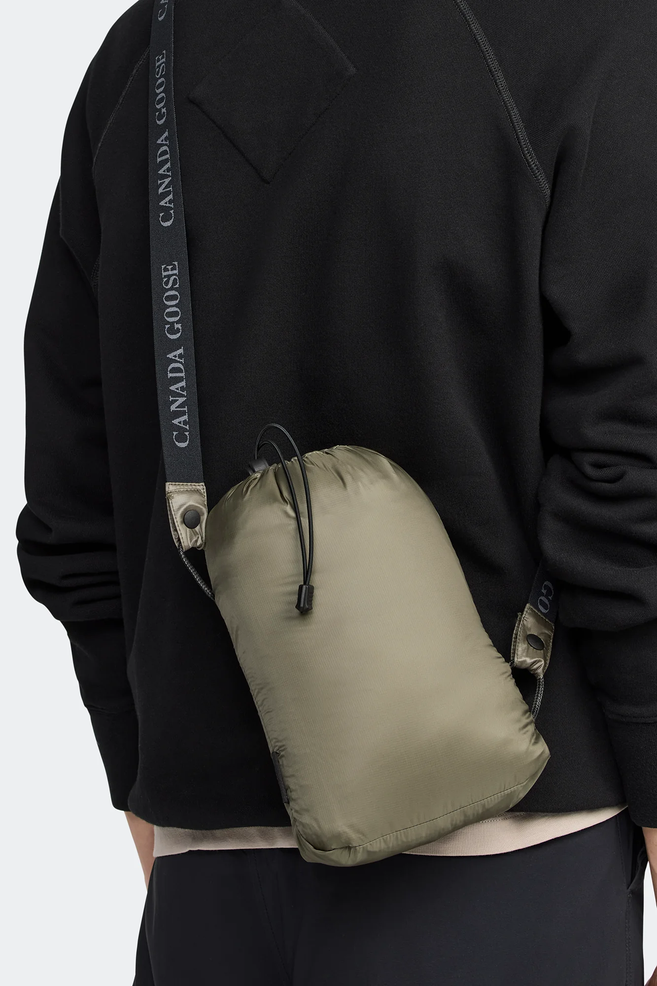 Crofton Hoody Black Label