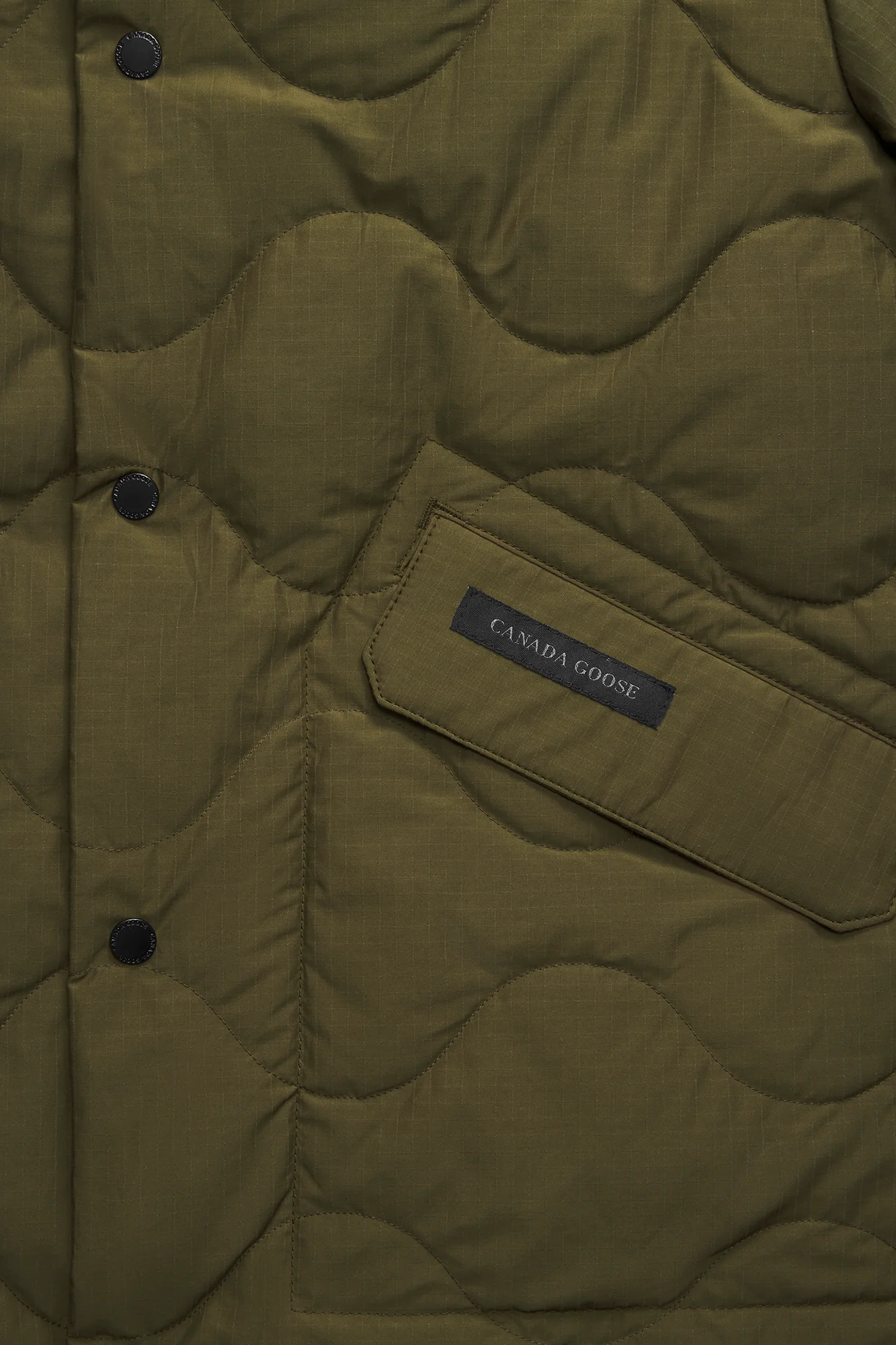 Boswell Reversible Liner Jacket Black Label